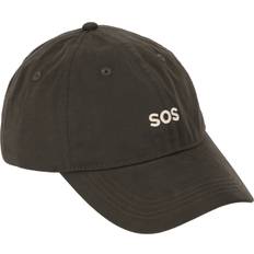 Sos Tilbehør Sos Nordals Low Profile Cap - Black
