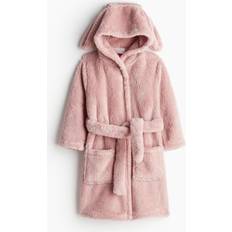 H&M Boys Night Garments H&M Dressing Gown - Pink (1237612003)