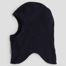 H&M Balaclavas H&M Fleece Balaclava - Navy Blue (1193731002)