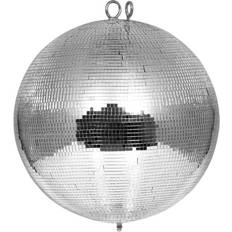 Sølv Discokugler Eurolite Mirror Ball 40cm 5x5mm