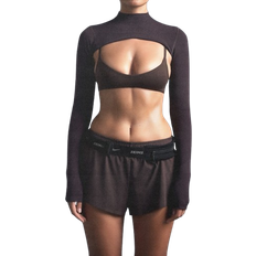 SKIMS x Nike Vintage Seamless Shrug - Phoenix