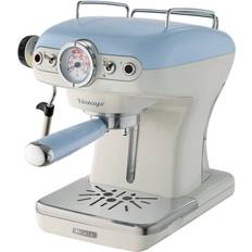 Blue Espresso Machines Ariete Vintage 1389/15