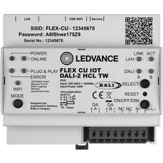 Plug-in lysdæmpere på tilbud LEDVANCE Control Unit IoT DALI 2 HCL TW DIN