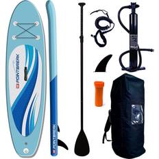 Swim & Water Sports M.Y Stand Up Paddleboard Set 10' - Blue