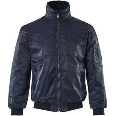 ID-kortlomme - Unisex Arbejdsjakker Mascot 00516-620 Pilot Jacket - Navy