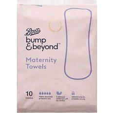 Maternity Pads Boots Bump Beyond Maternity Towels 10-pack