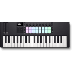 Novation Launchkey Mini 37 MK4 Black