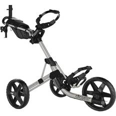 4.0 3 Wheel Golf Trolley - Silver