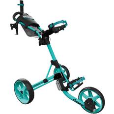 Clicgear 4.0 3 Wheel Golf Trolley - Teal