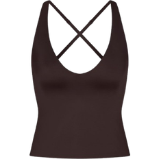 SKIMS x Nike Shine V Neck Tank - Phoenix
