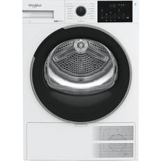 Dampfunktion Tørretumblere Whirlpool WSD 106M WB EE Tørretumbler Hvid