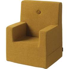 by KlipKlap KK Kids Chair Mustard w. Mustard