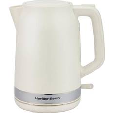 Beach Ella  Kettle, Toaster & Microwave Set Cream