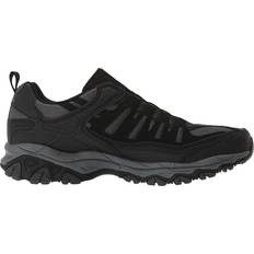 Skechers After Burn M. Fit M - Black/Charcoal