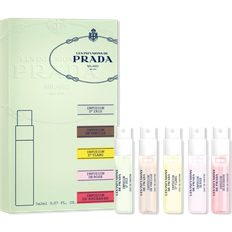 Prada Unisex Gaveæsker Prada Les Infusions Discovery Set Duftsæt