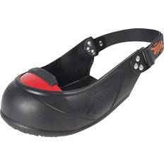 Men Safety Sandals on sale Tiger Visitor Safety Shoes - Black