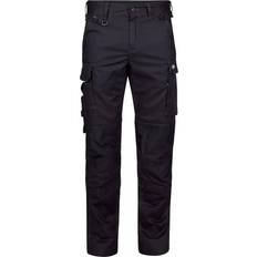 FE Engel X-treme 0360-186 Work Pants Black