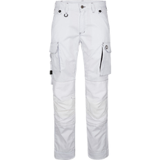 FE Engel X-treme 0360-186 Work Pants White