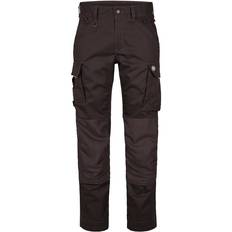 FE Engel X-treme 0360-186 Work Pants Mocha Brown