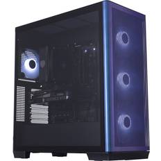 GeForce RTX 5060 Ti Desktop Computers OcUK Gaming Oxygen - AMD Ryzen 5 7500F, GeForce RTX 5060Ti Gaming PC