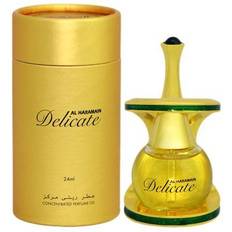 Parfumeolier & Roll-on-parfumer på tilbud Al Haramain Delicate Eau de Parfum 24 ml 24ml