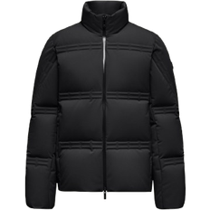 Moncler Men Jackets Moncler x A$AP Rocky Rally Short Down Jacket - Black