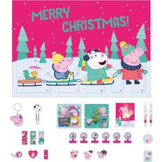 Disney Peppa Pig Gurli Pig Julekalender