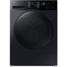 Samsung Black - Washer Dryers Washing Machines Samsung Series 5 WD11DG5B15BBEU Black