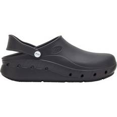 Scholl 41 Träskor Scholl Ultragrip Clogs Black Strl 41
