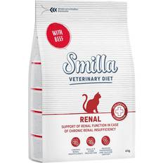 Veterinary Diet Renal Smilla kattefoder