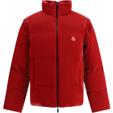 Moncler Unisex Ytterkläder Moncler x A$AP Rocky Throttle Reversible 2-in-1 Down Jacket - Dark Red