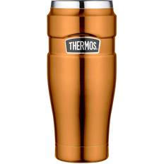 Thermos Stainless King Without Handle Copper Travel Mug 47cl
