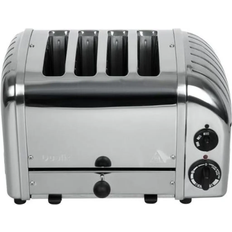 Dualit 4 slice toaster Dualit Combi Silver