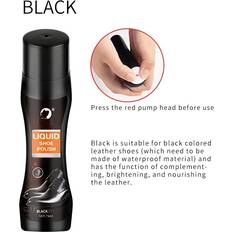Temu Liquid Shoe Polish Brush Head Leather Dye
