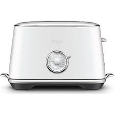 Luxe Toast Select edelstahl White