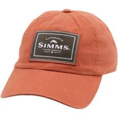 Simms Single Haul Cap Orange