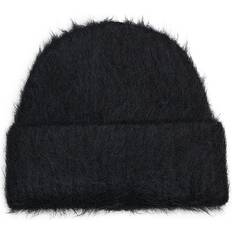 Accessoarer Alpaca Beanie - Svart