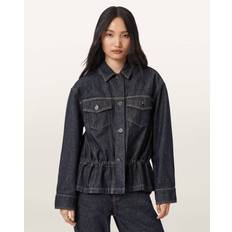 AllSaints Dam Ytterkläder AllSaints Denimjacka Denby