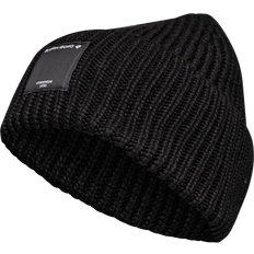 Björn Borg Polyester Accessoarer Björn Borg U Centre Knit Beanie Kläder - Black