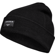 Björn Borg Tilbehør Björn Borg Centre Beanie - Black