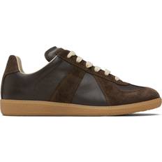 Maison Margiela Brown Replica Sneakers - Darki Kaky