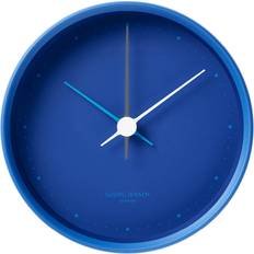 Georg Jensen Väggklockor Georg Jensen Henning Koppel Wall Clock 10 cm Väggklocka