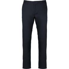Kariban Mens K740 Chino Trousers - Dark Navy