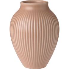 Grooved 12.5 cm Dusty Rose