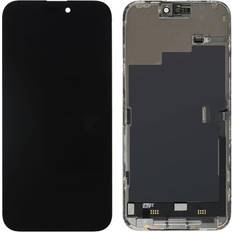 Replacement Screens FoneFunShop Screen For Iphone 15 Pro Max Soft OLED