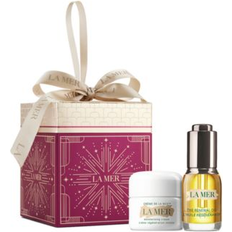 La Mer Hudpleje La Mer The Glowing Indulgence Duo Gaveæske