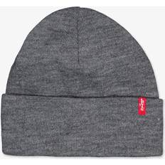 Løb Huer Levi's Slouchy Red Tab Beanie Regular - Grå