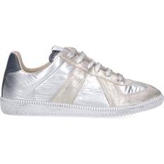 Maison Margiela Shoes Maison Margiela Replica Sneakers - Silver