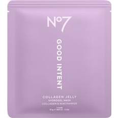 No7 Facial Masks No7 Collagen Jelly Hydro Gel Face Mask
