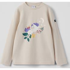 Polarn O. Pyret Børnetøj Polarn O. Pyret Unicorn Print Top